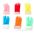 Oil Resistant Work Glove Industrial Rubber Gloves